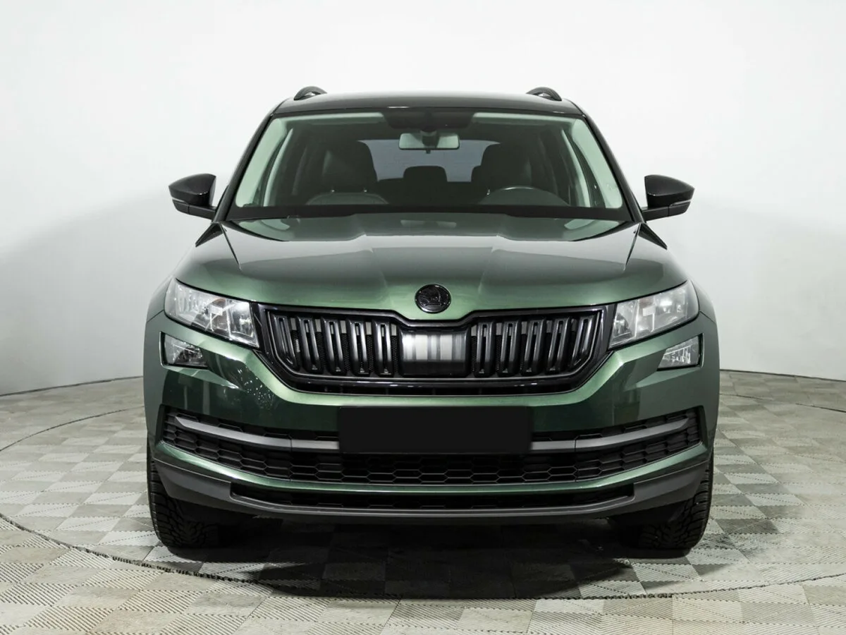 Skoda Kodiaq
