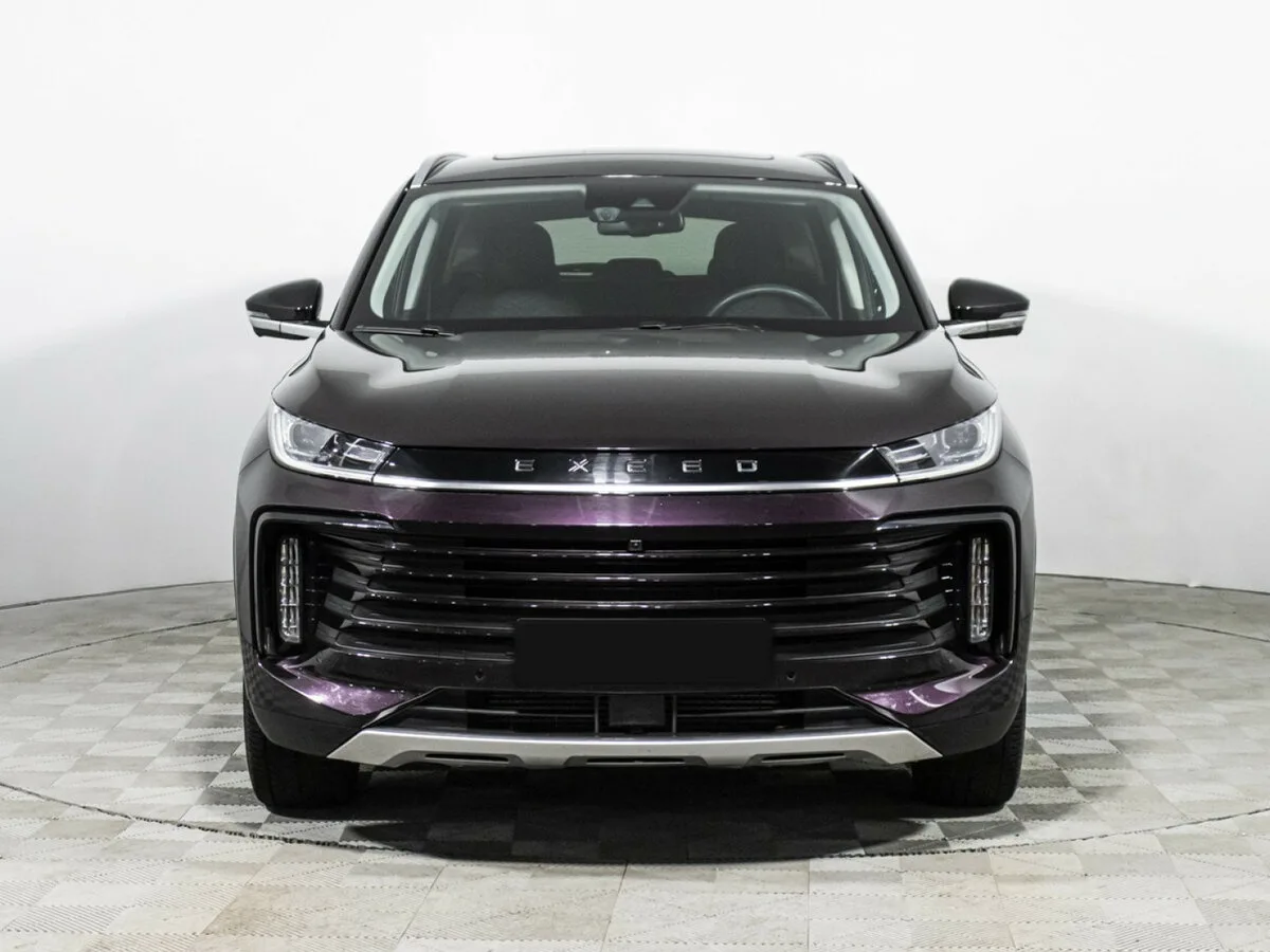 Exeed TXL