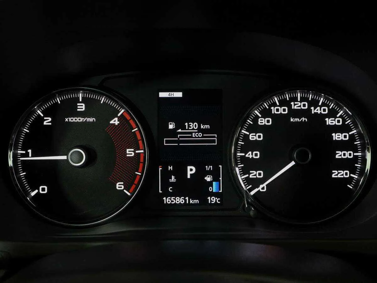 Mitsubishi Pajero Sport