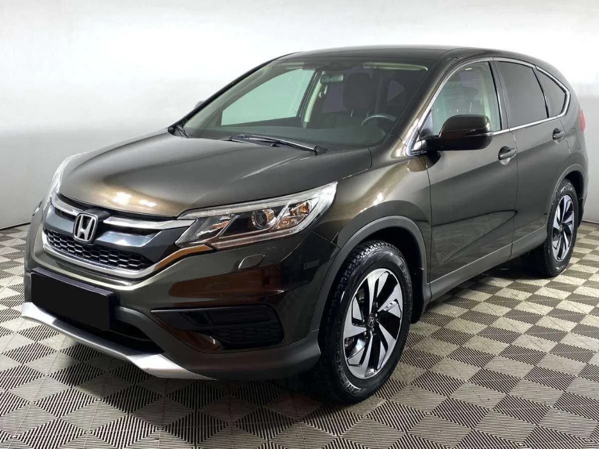Honda Cr V