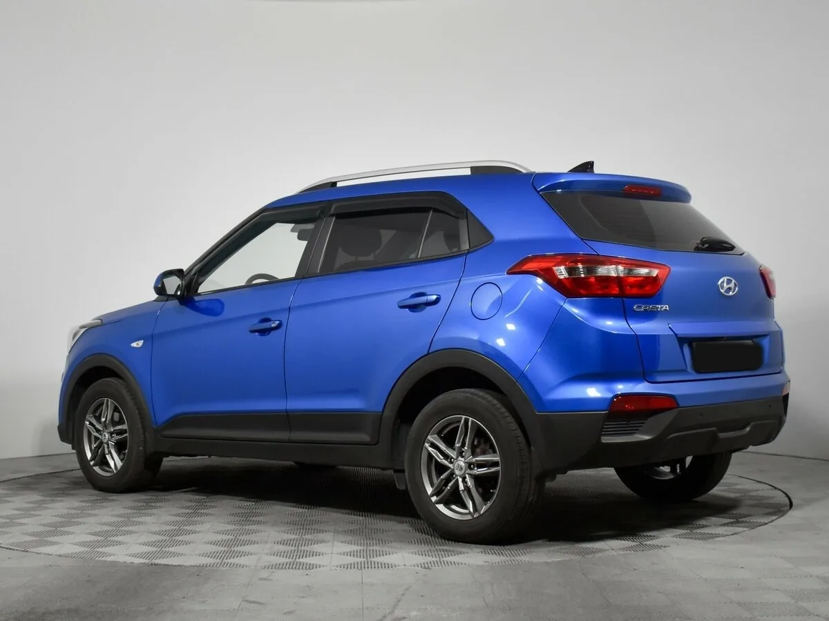 Hyundai Creta