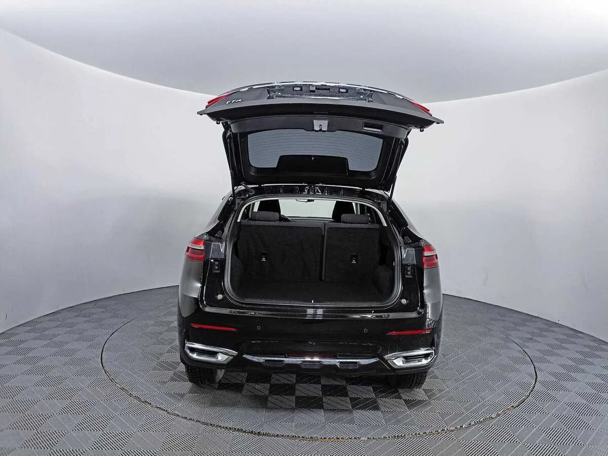 Haval F7x