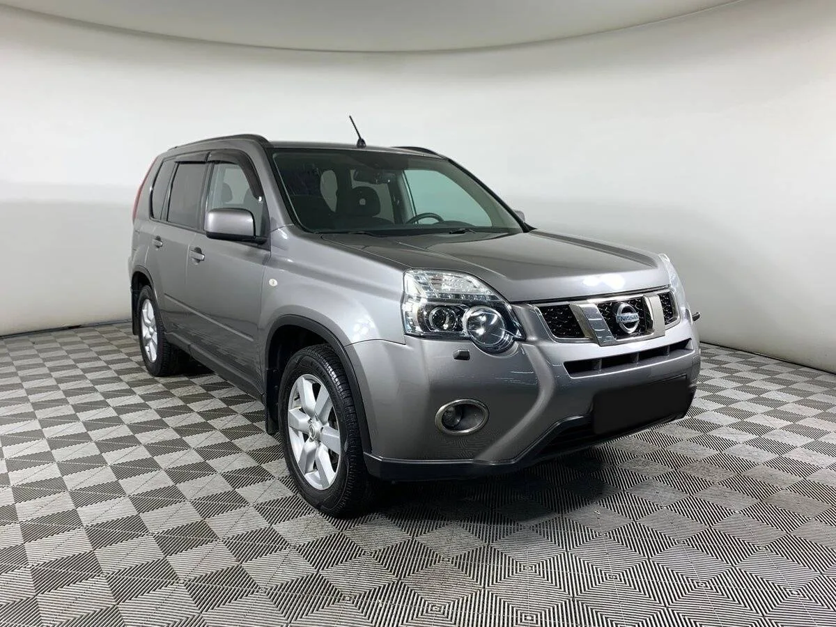 Nissan X Trail