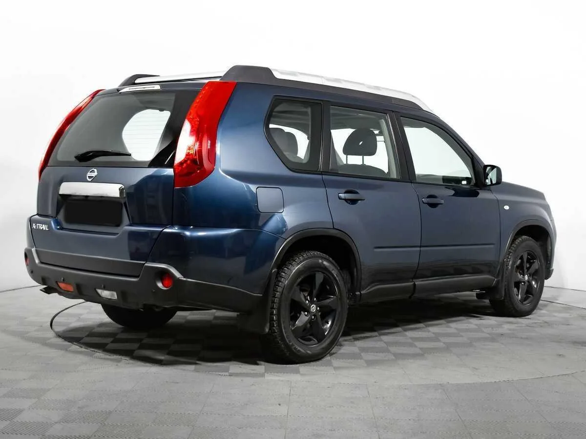 Nissan X Trail