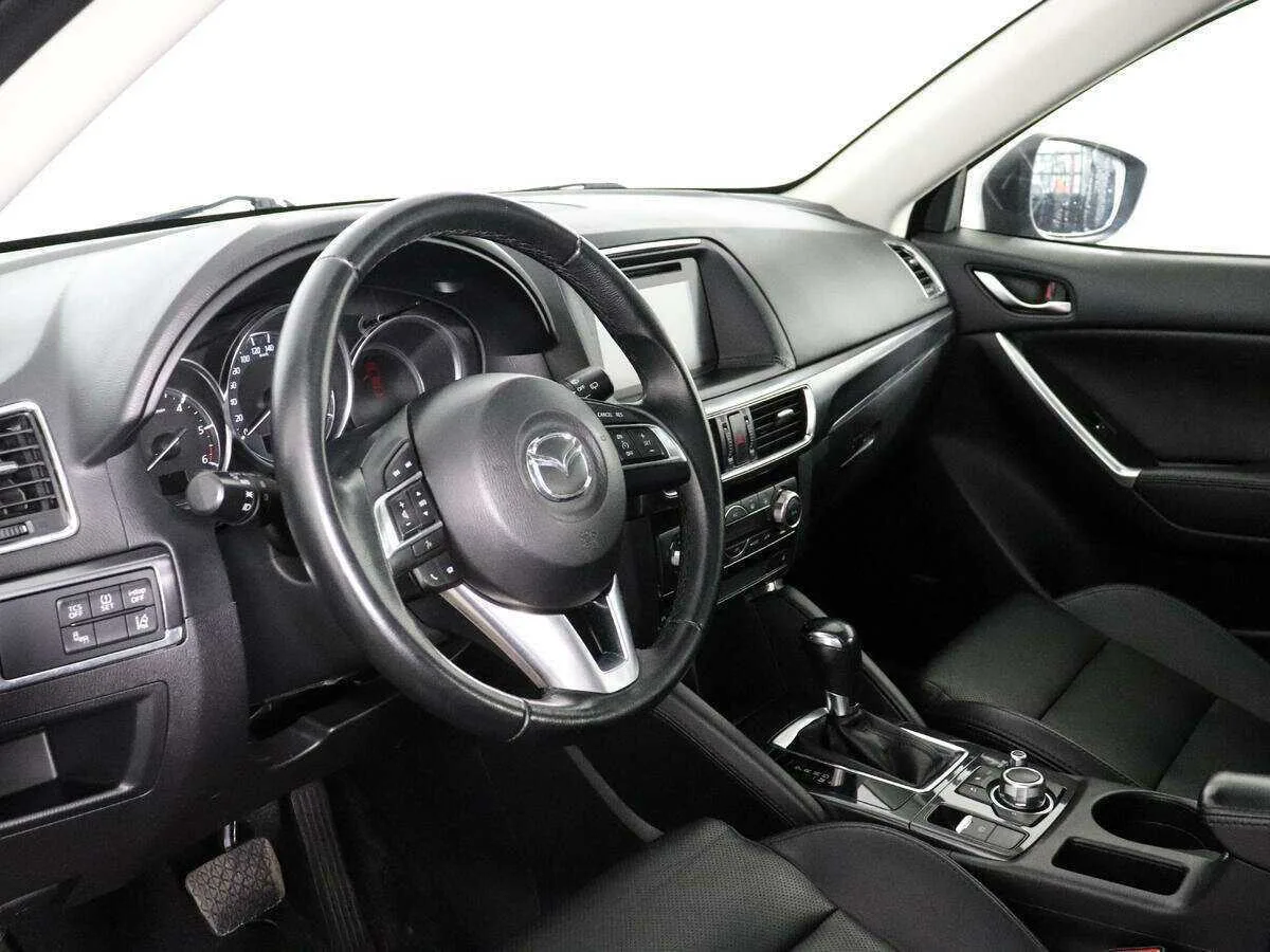 Mazda Cx 5