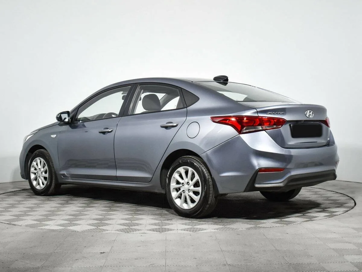 Hyundai Solaris