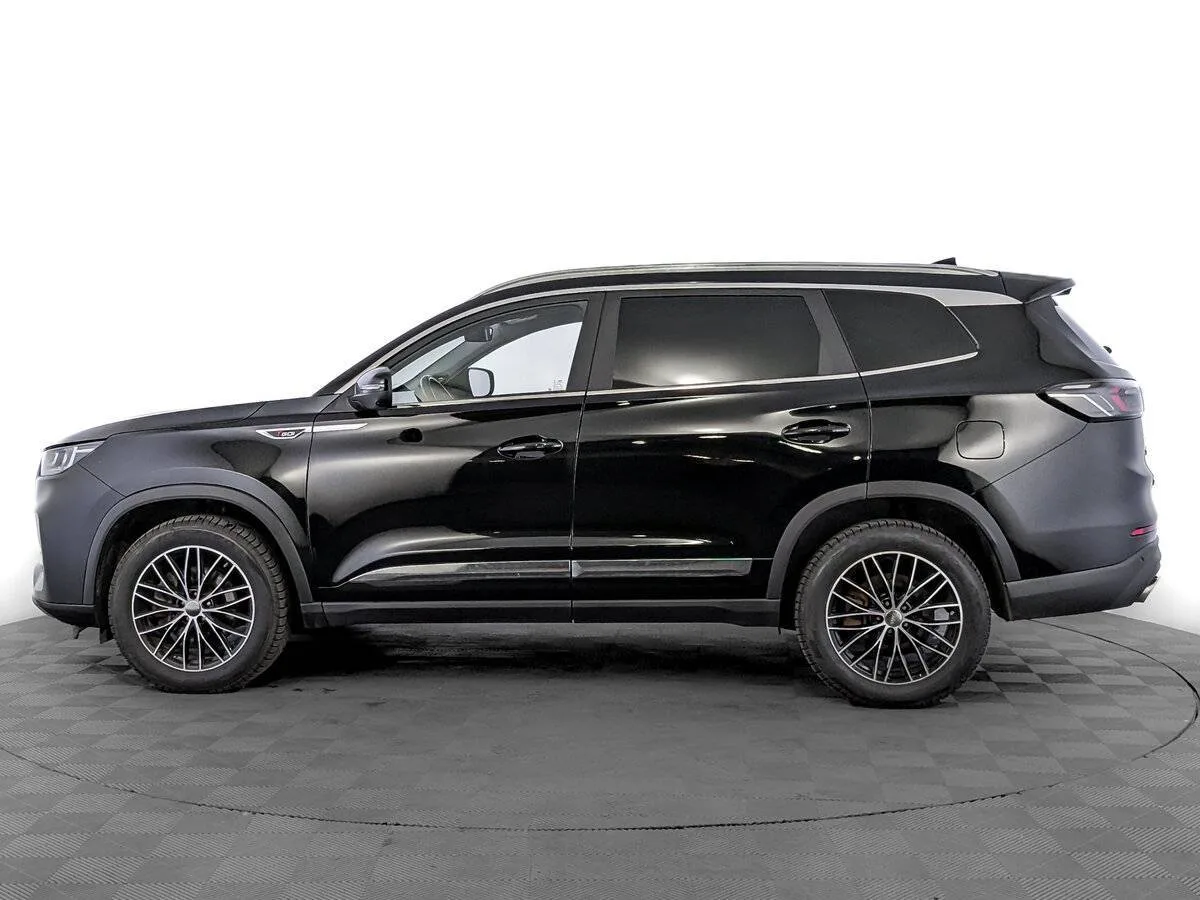 Chery Tiggo 8 Pro Max