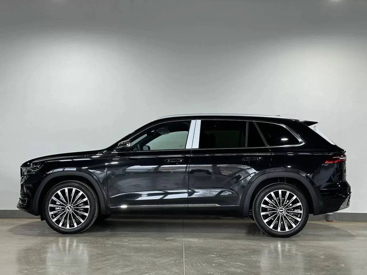Geely Monjaro