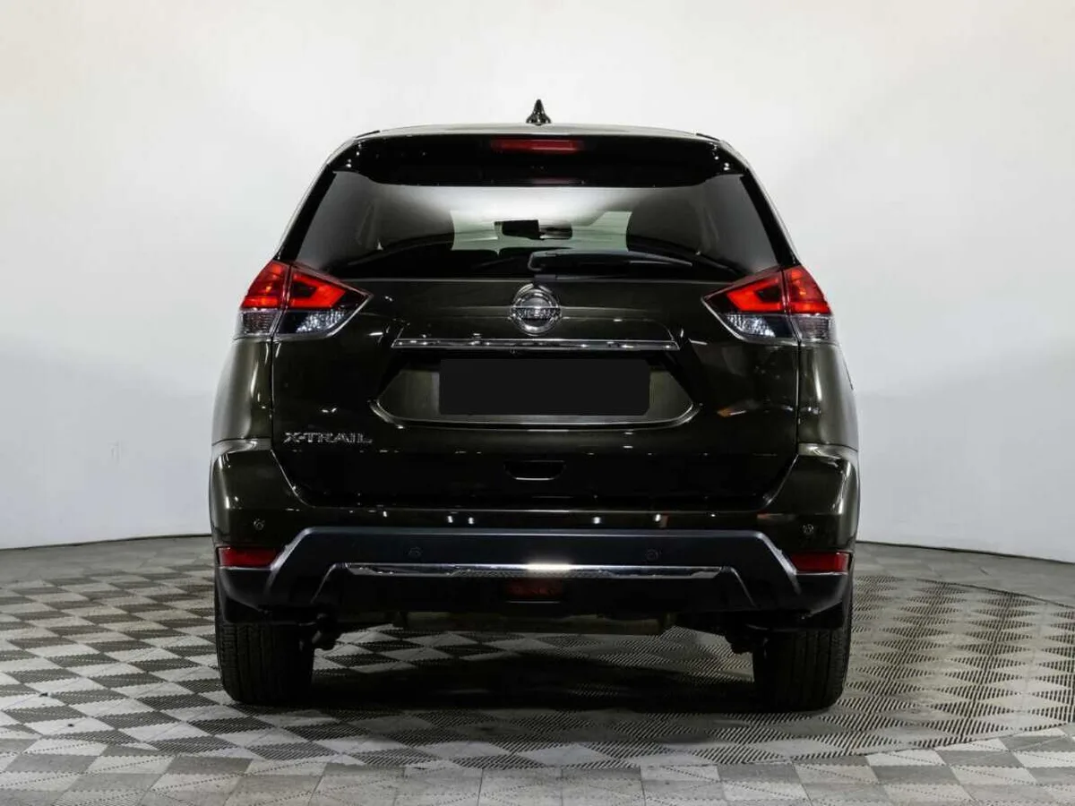 Nissan X Trail