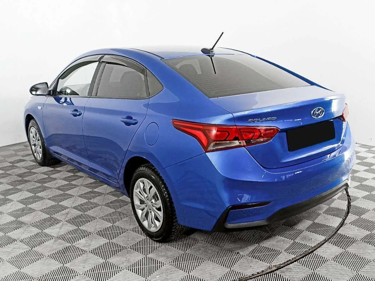 Hyundai Solaris