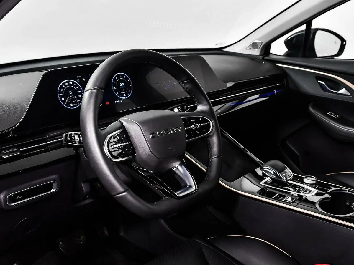 Omoda C5