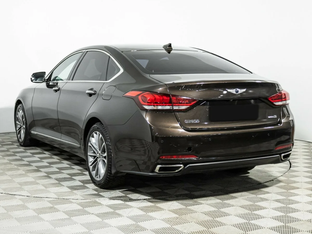 Hyundai Genesis