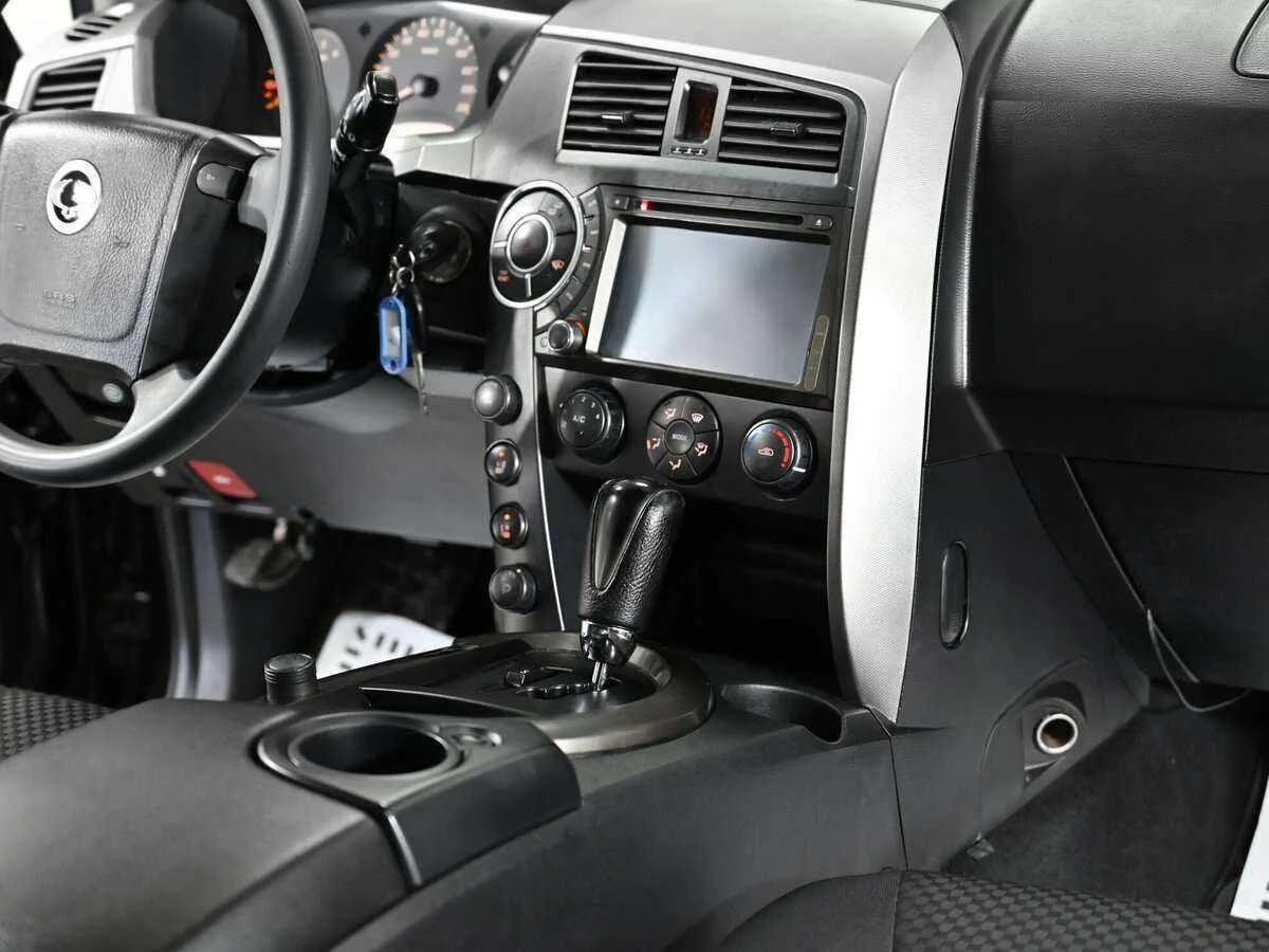 SsangYong Kyron