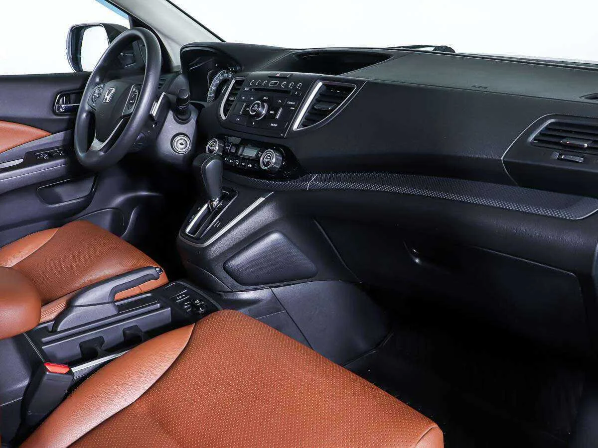 Honda Cr V