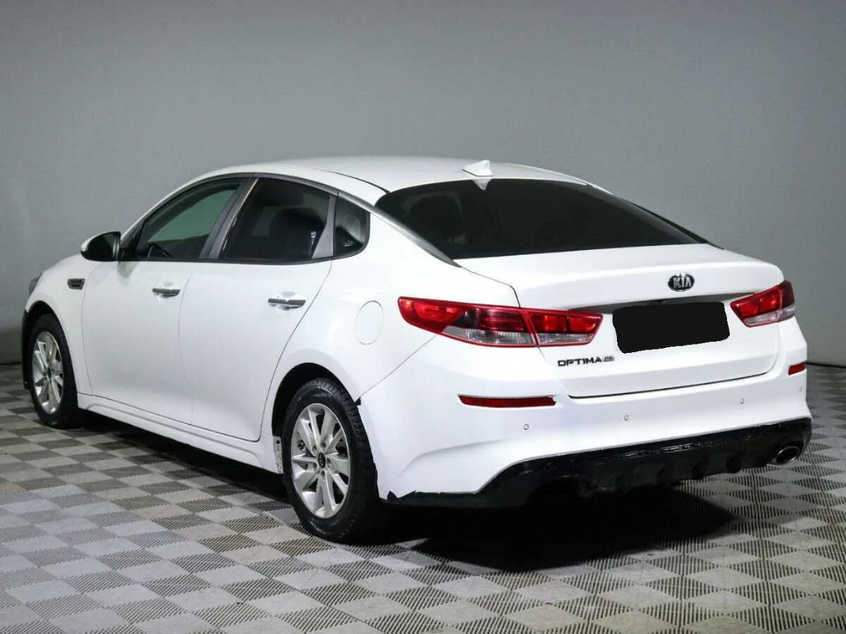 Kia Optima