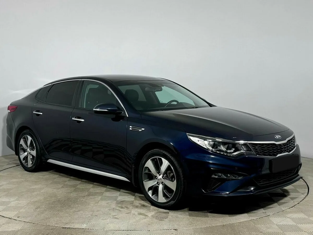 Kia Optima