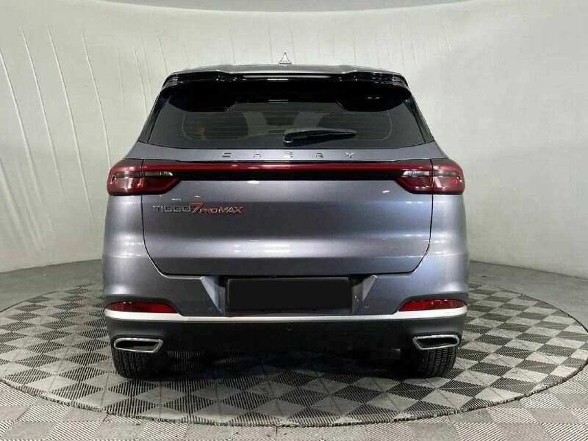 Chery Tiggo 7 Pro Max