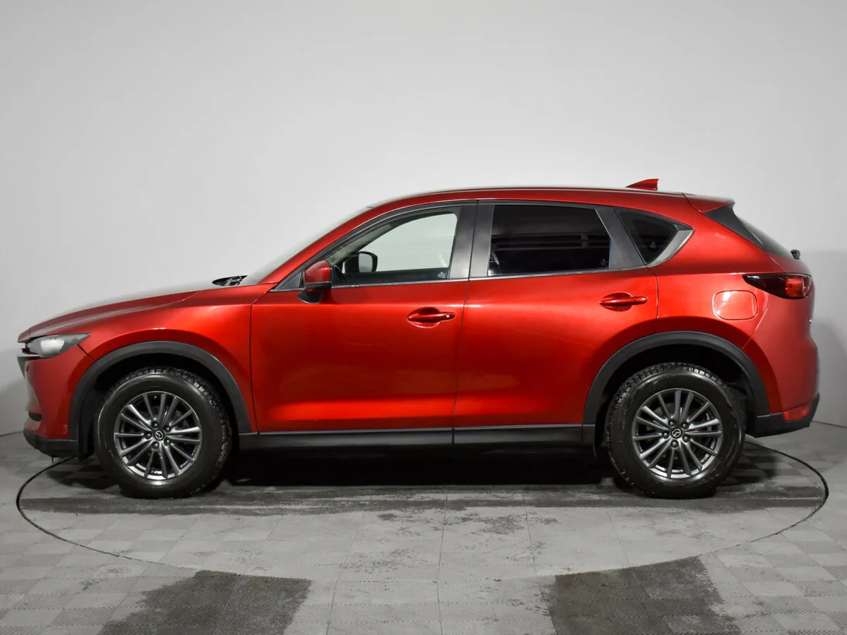 Mazda Cx 5