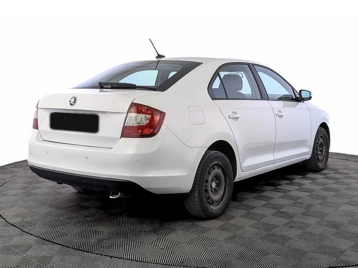 Skoda Rapid