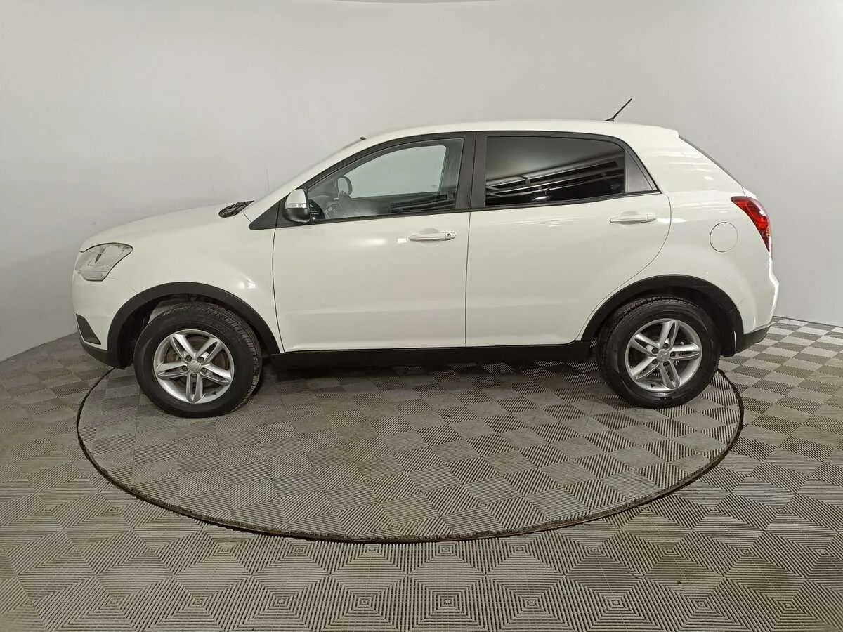SsangYong Actyon