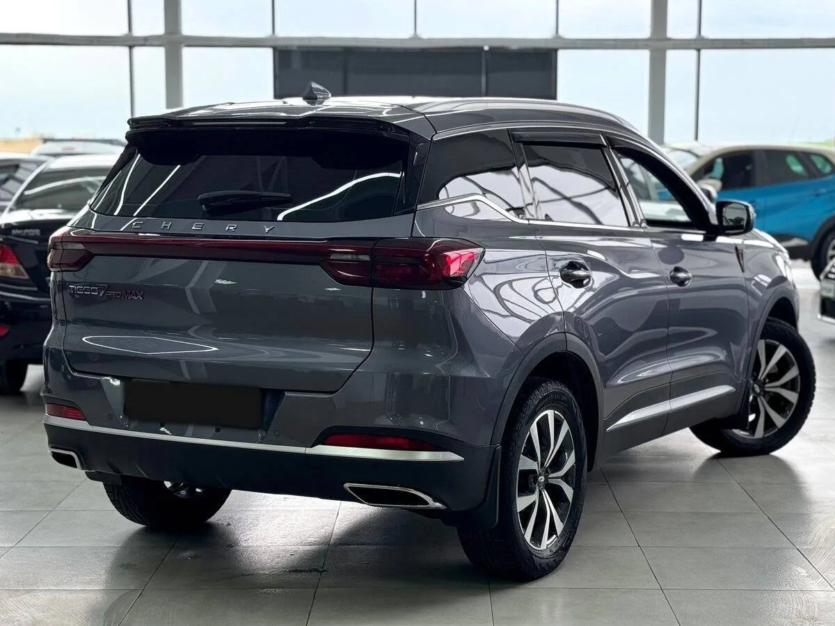 Chery Tiggo 7 Pro Max