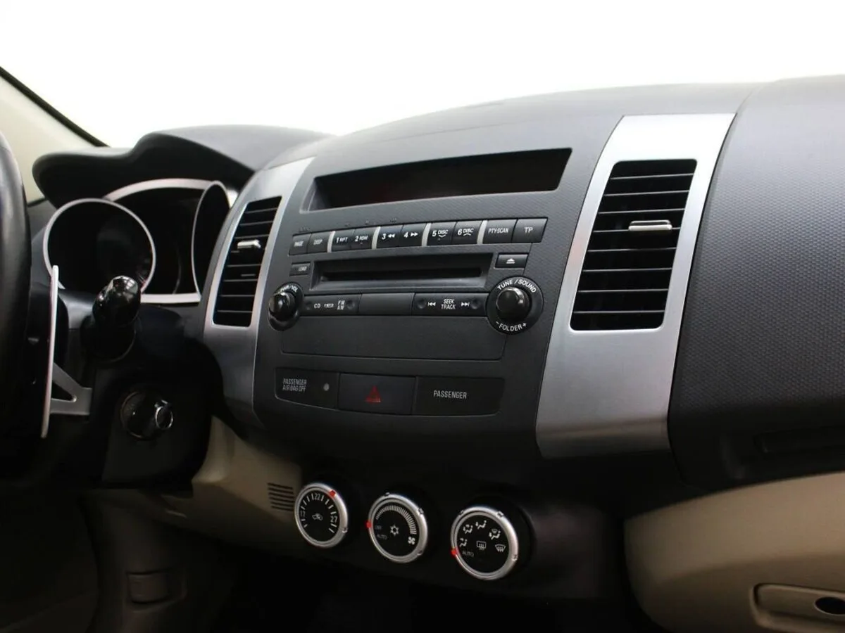 Citroen C-Crosser