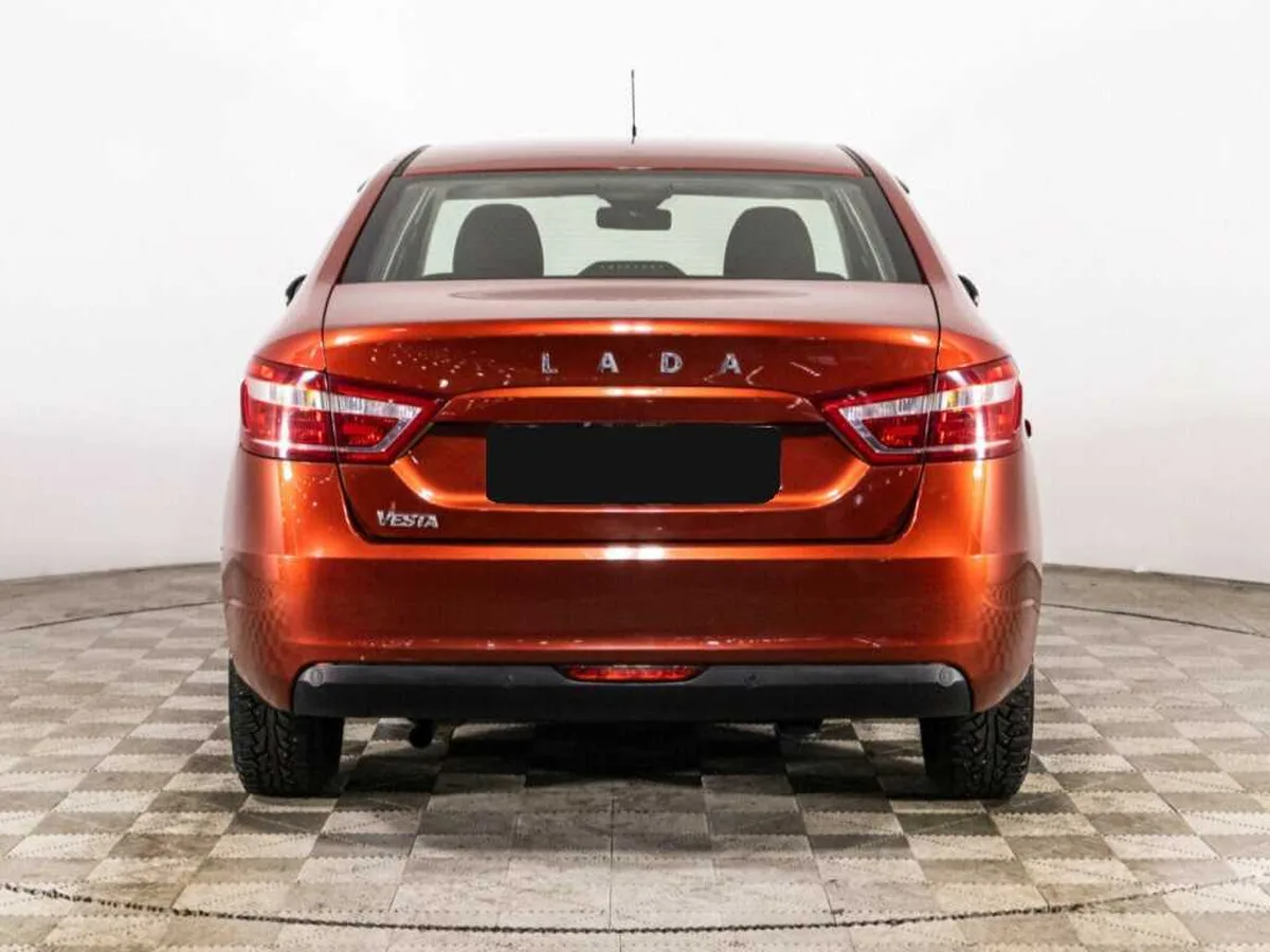 LADA (ВАЗ) Vesta