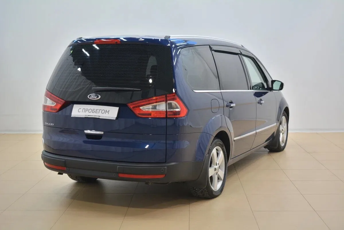 Ford Galaxy