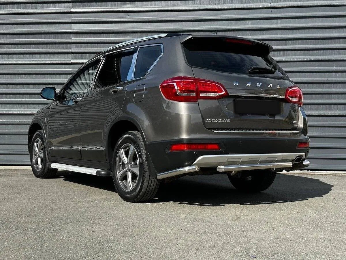 Haval H6