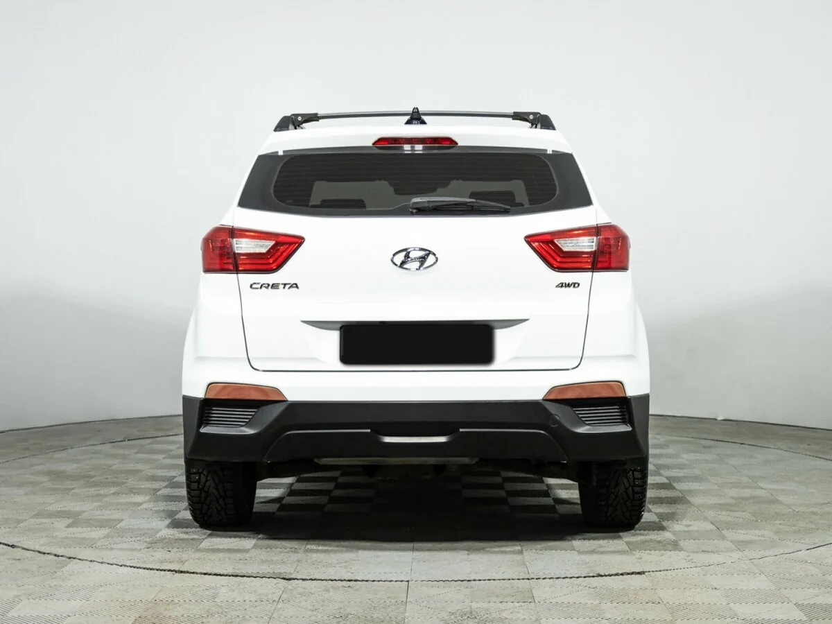 Hyundai Creta