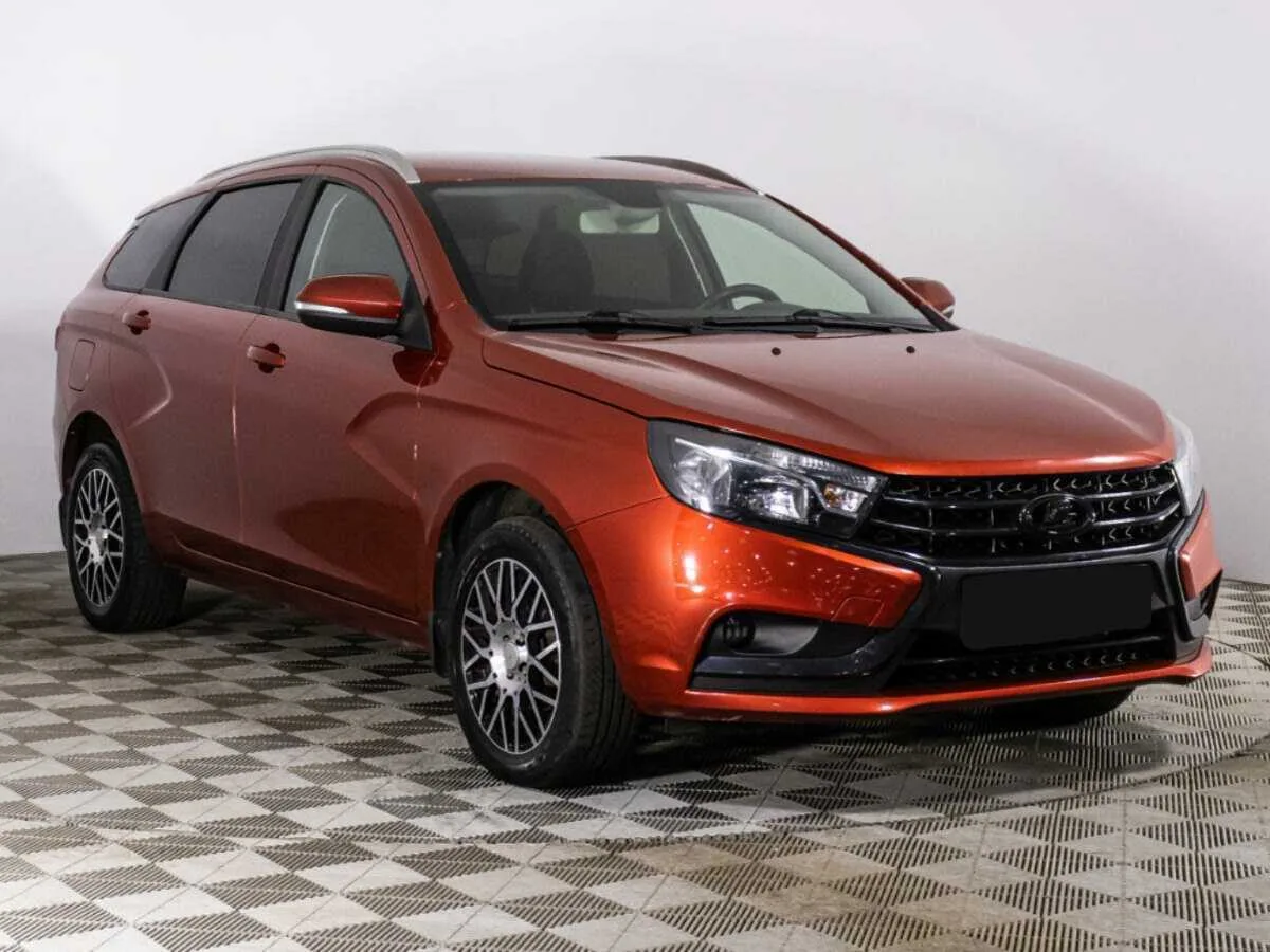 LADA (ВАЗ) Vesta