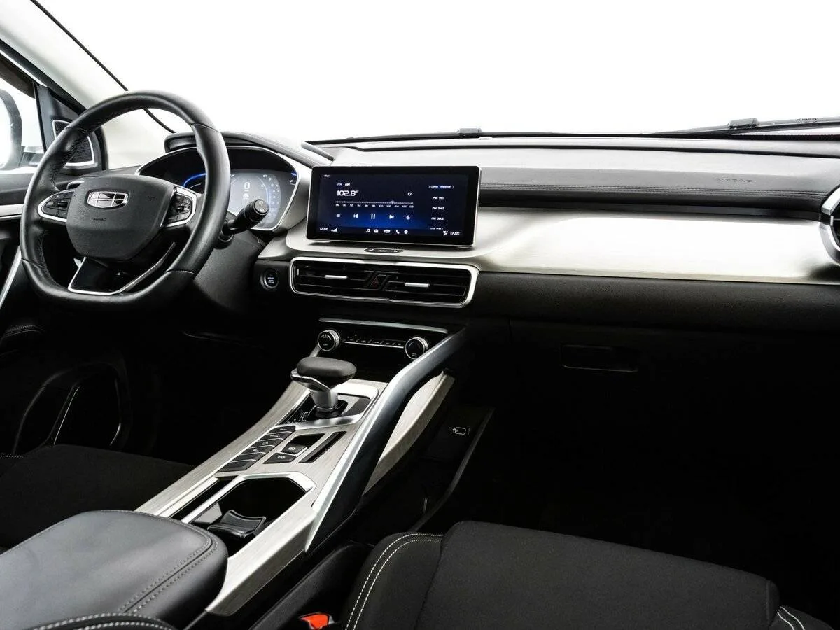 Geely Coolray