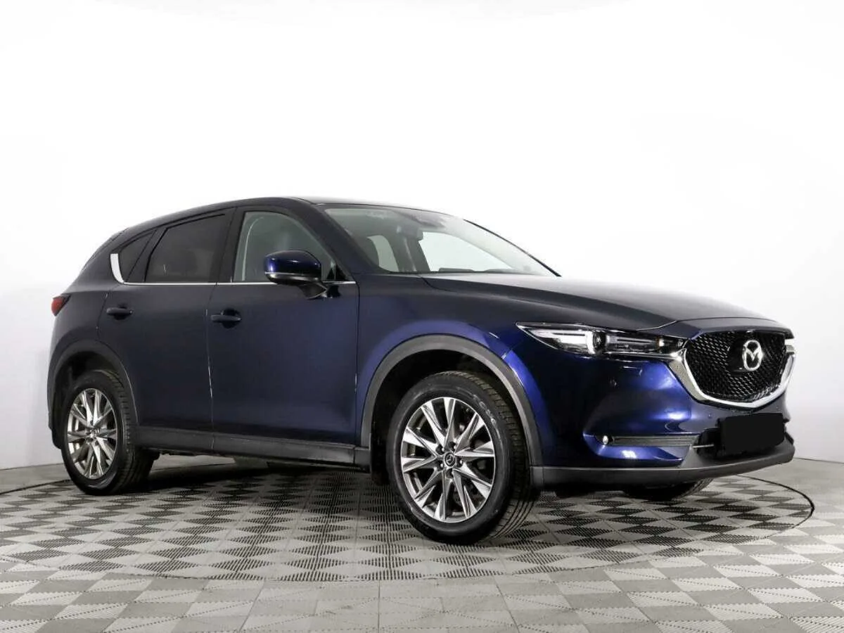 Mazda Cx 5