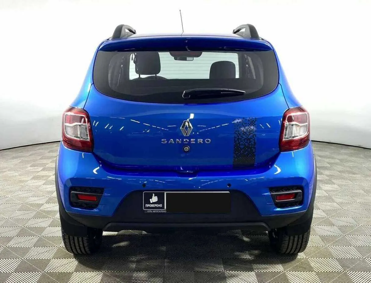Renault Sandero