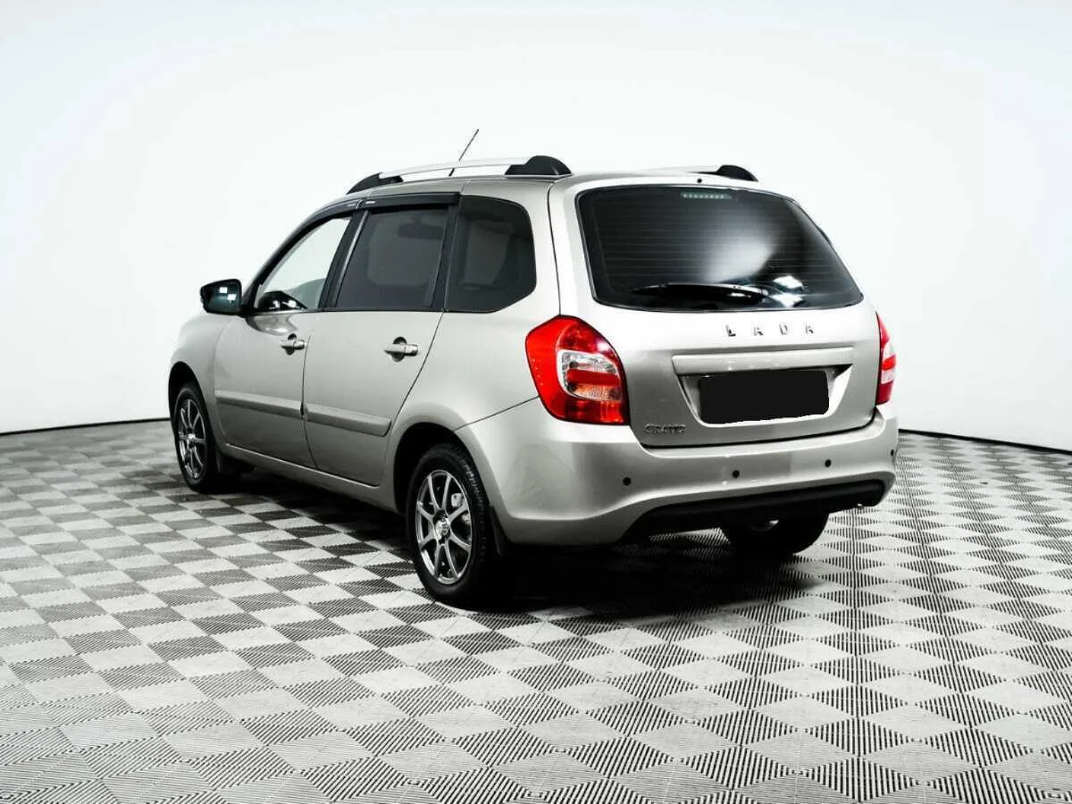 LADA (ВАЗ) Granta