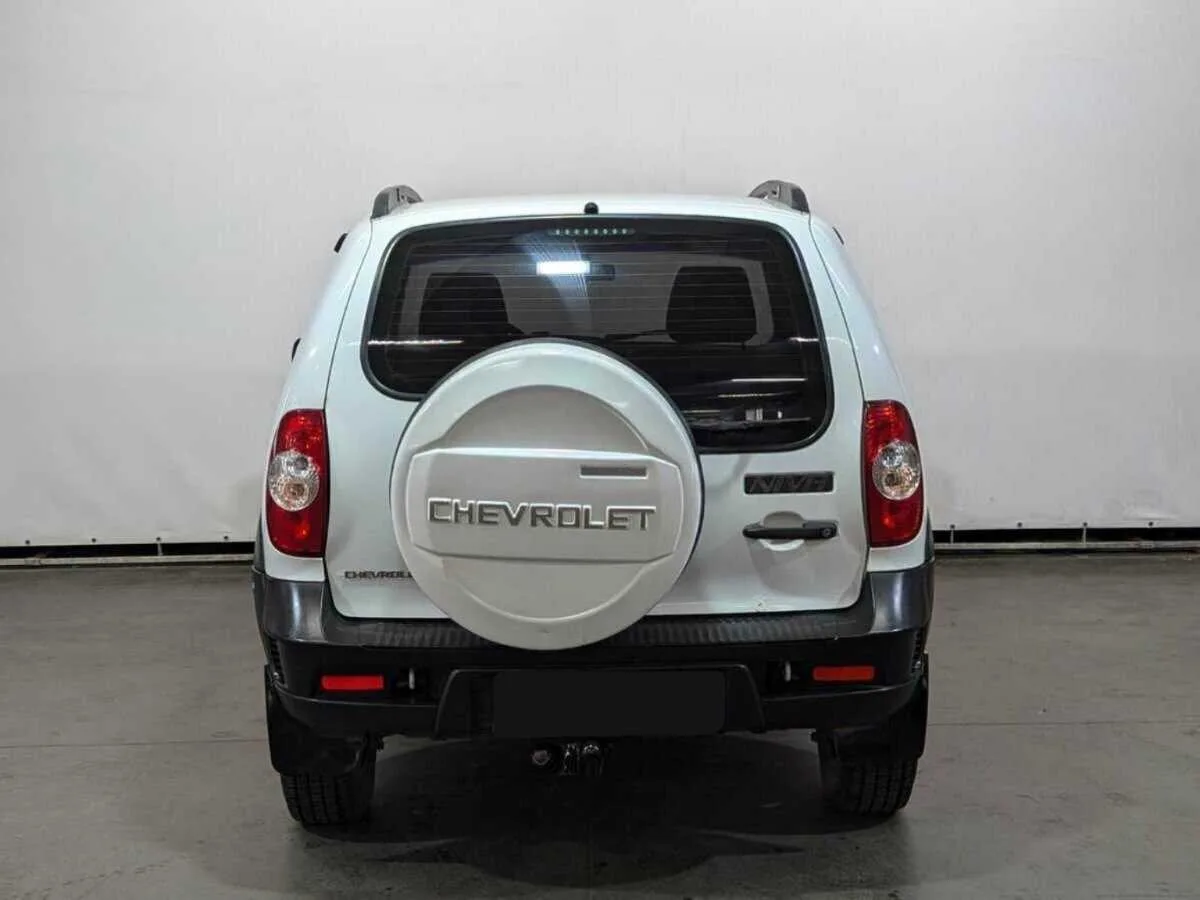 Chevrolet Niva
