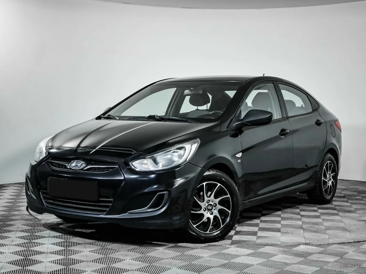 Hyundai Solaris