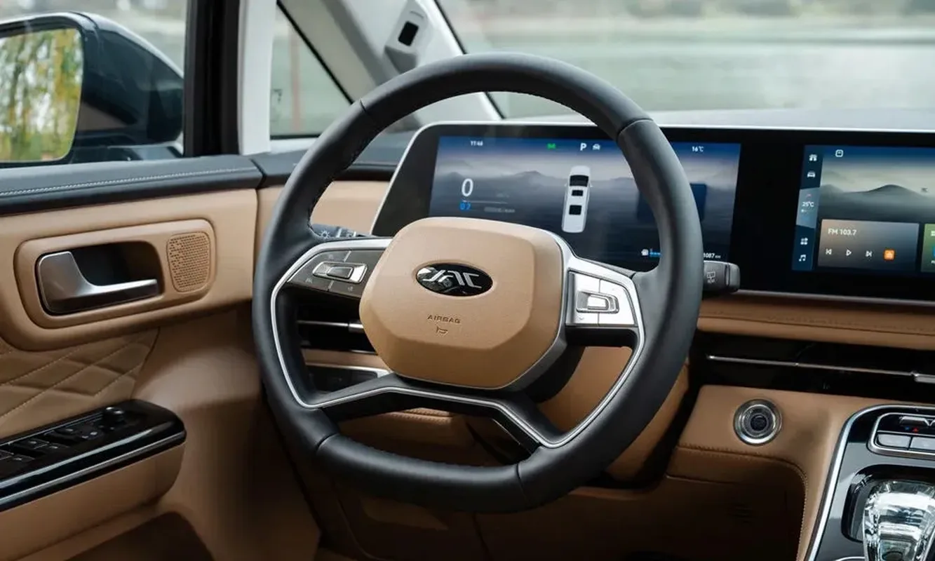 JAC RF8