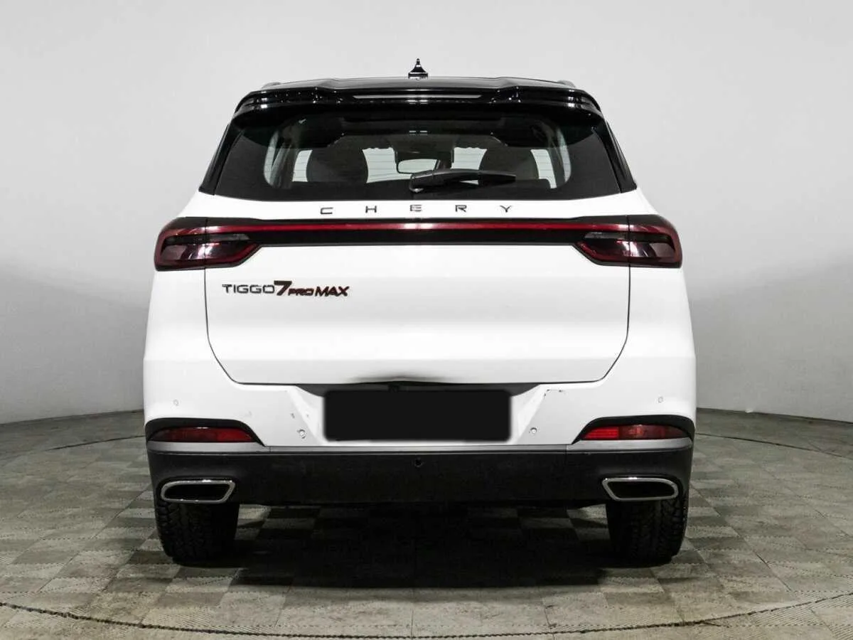 Chery Tiggo 7 Pro Max