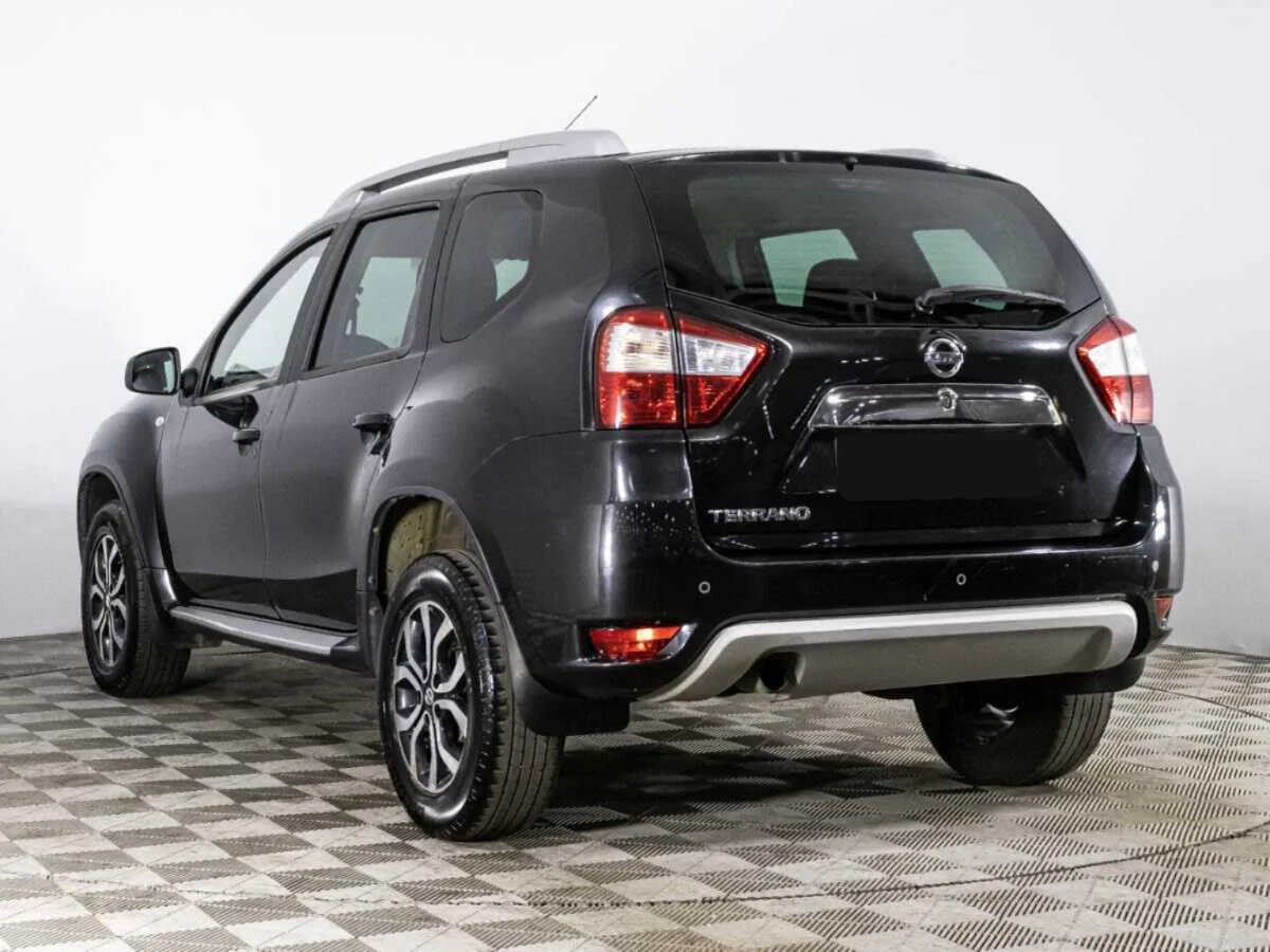 Nissan Terrano