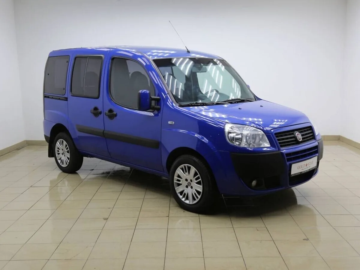 Fiat Doblo