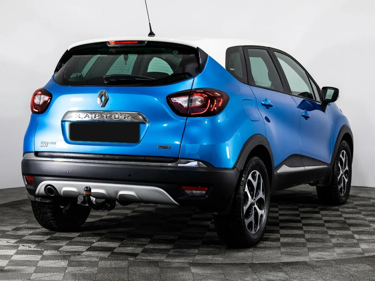 Renault Kaptur