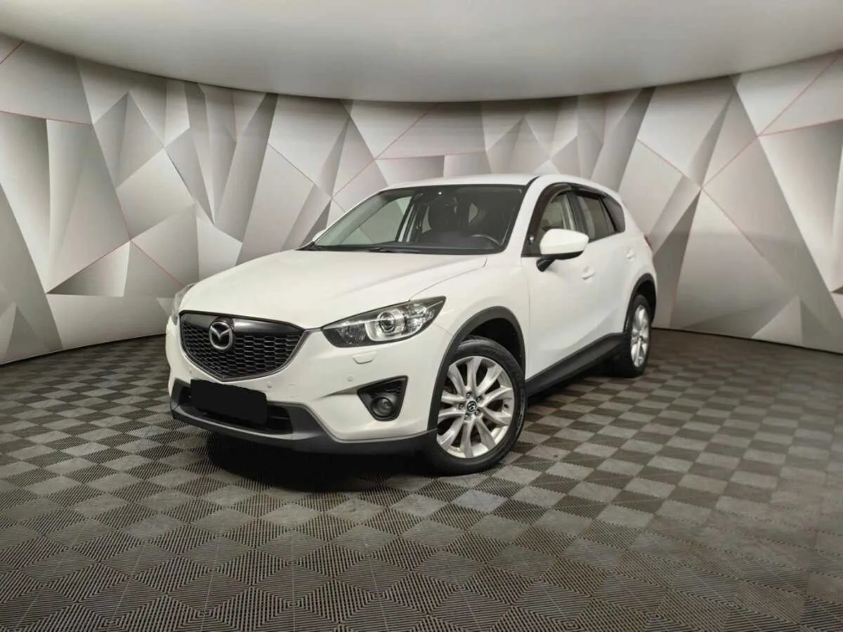 Mazda Cx 5
