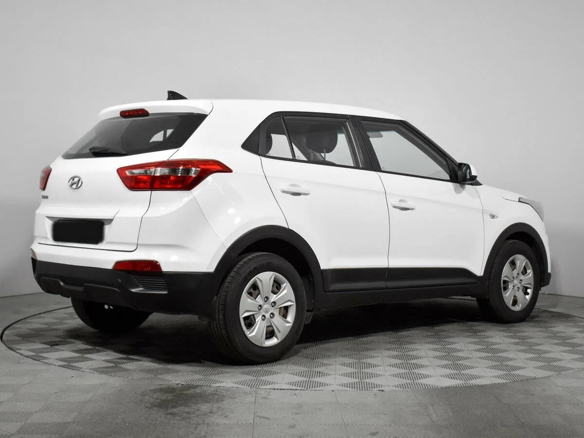 Hyundai Creta