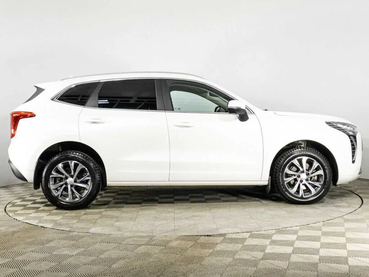Haval Jolion