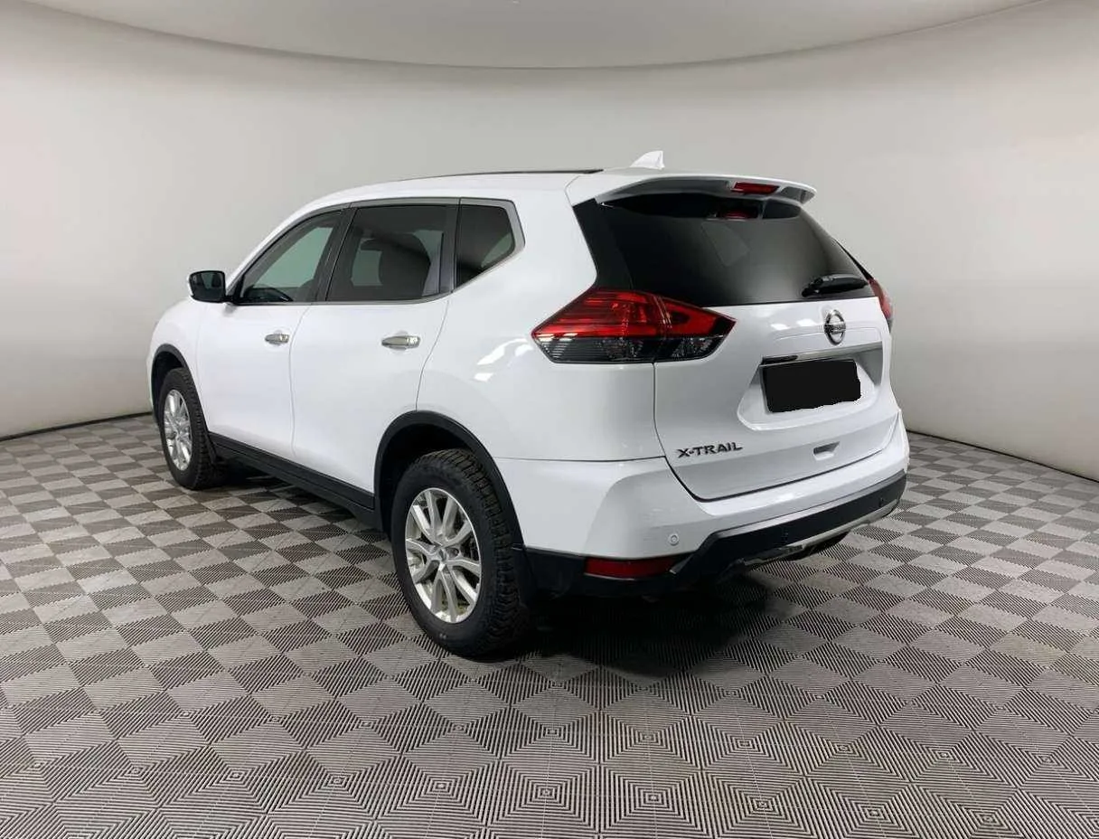 Nissan X Trail