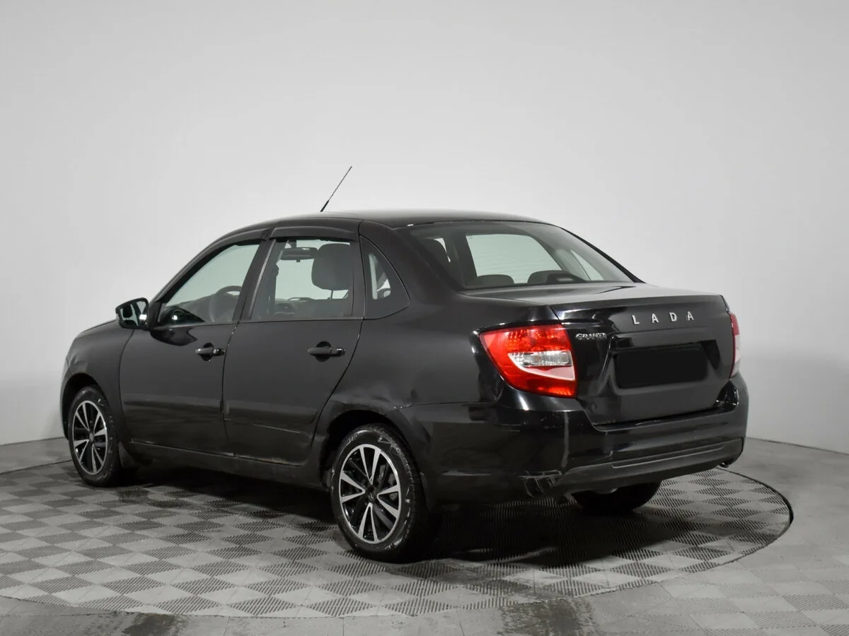 LADA (ВАЗ) Granta