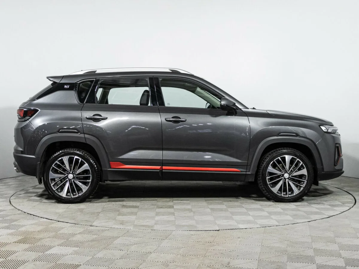 Changan CS35 Plus