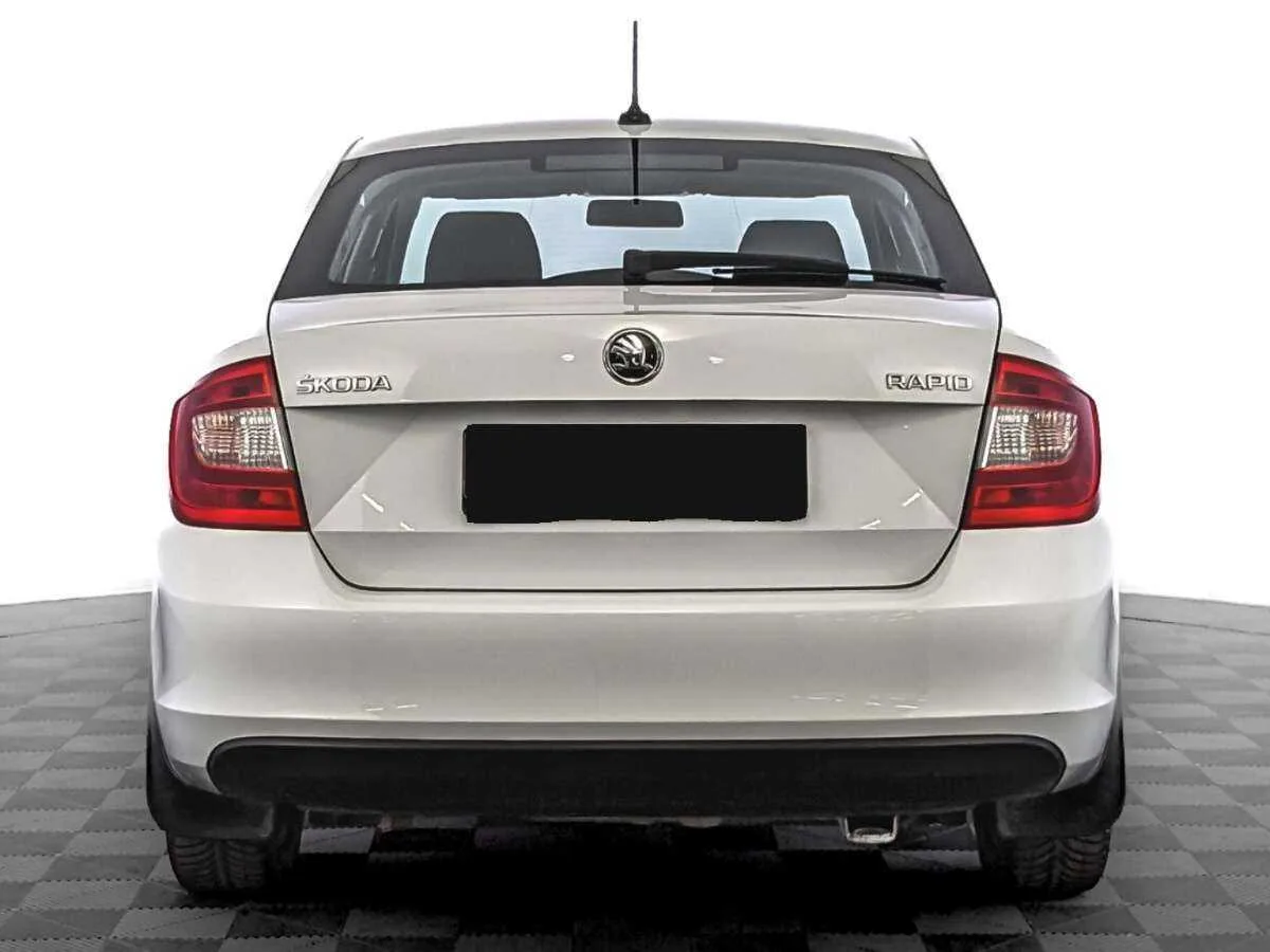 Skoda Rapid