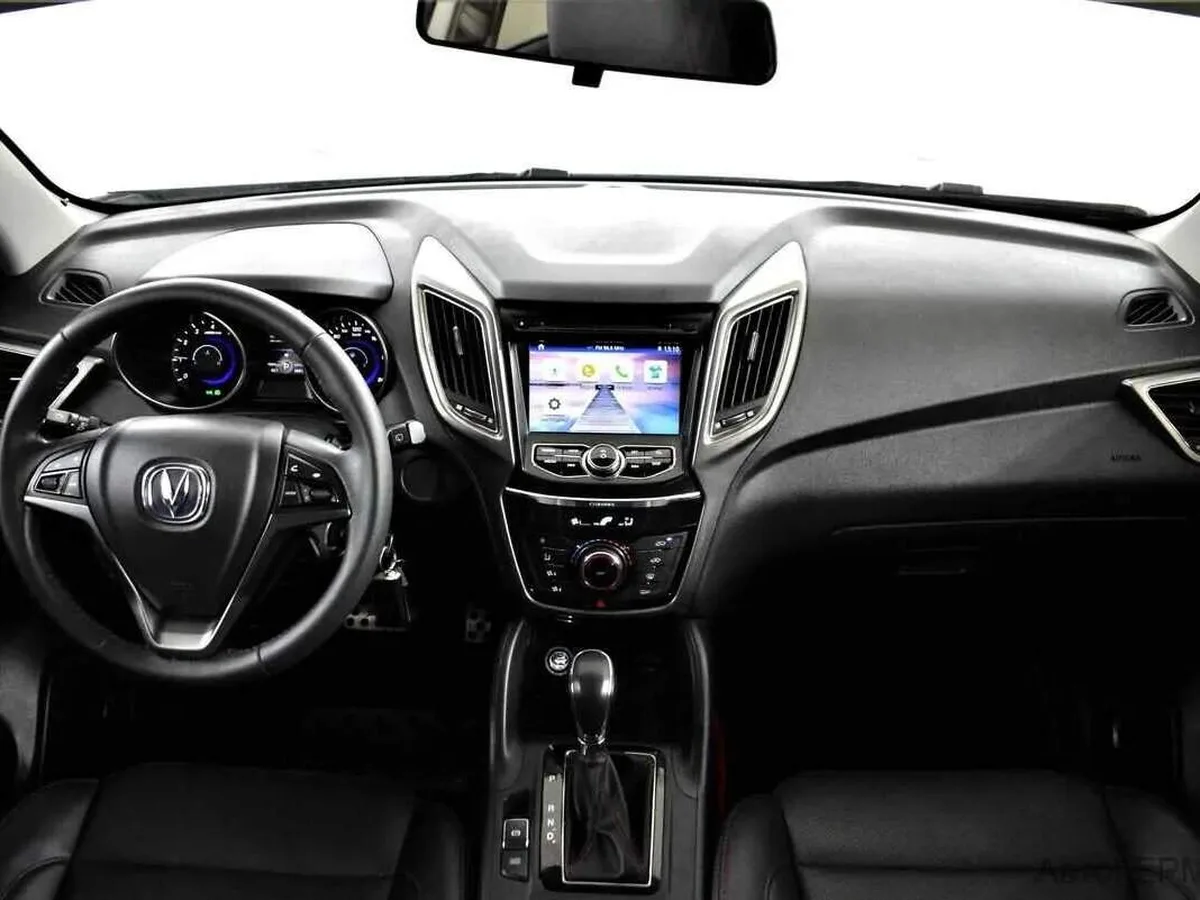 Changan CS75